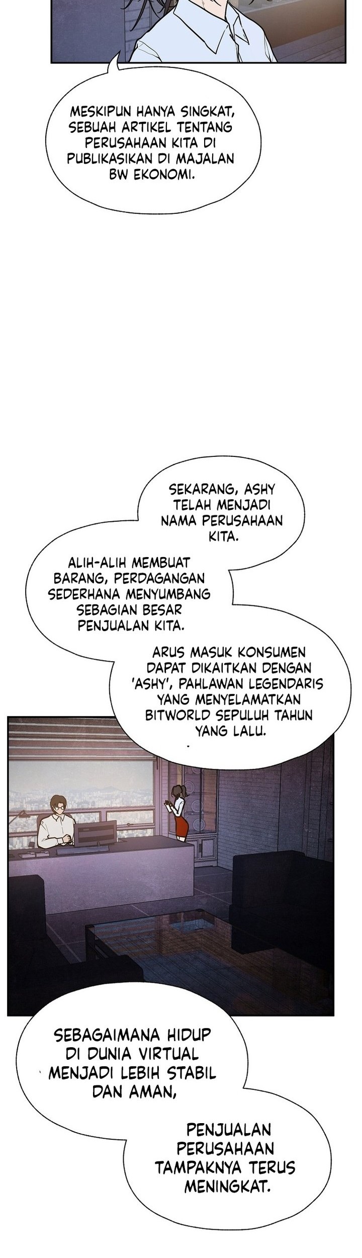 VR HERO Chapter 34 - halaman 7