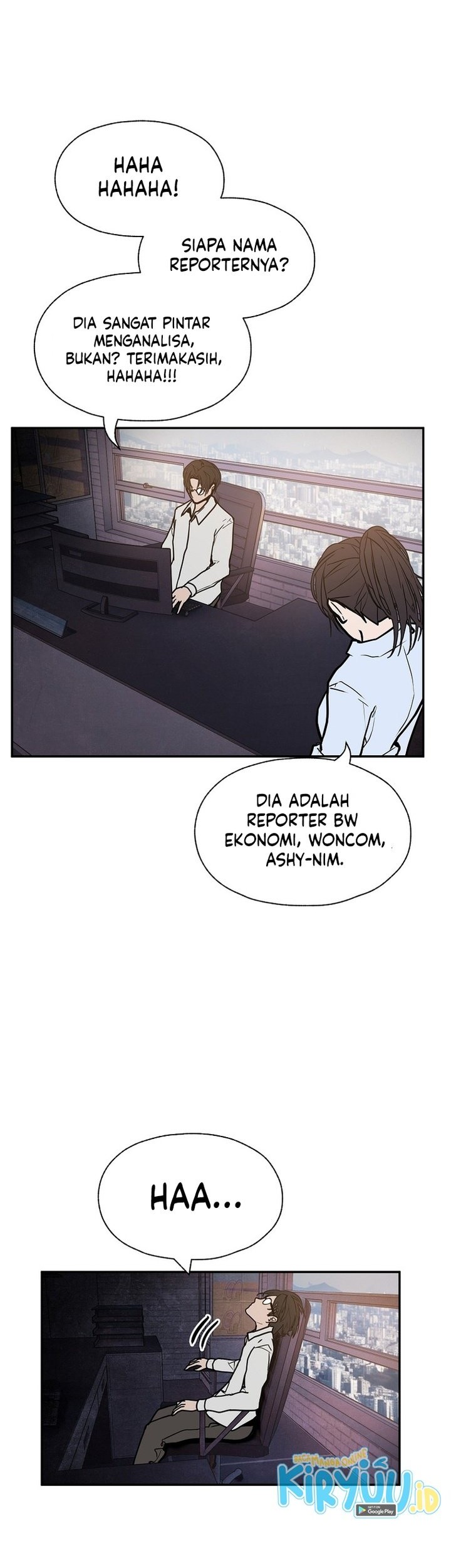 VR HERO Chapter 34 - halaman 8