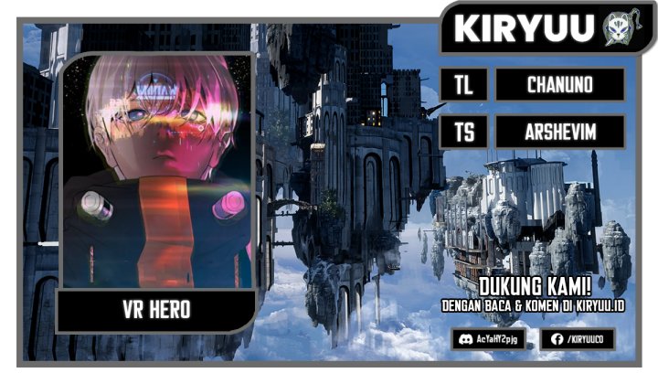 VR HERO Chapter 35 - halaman 1