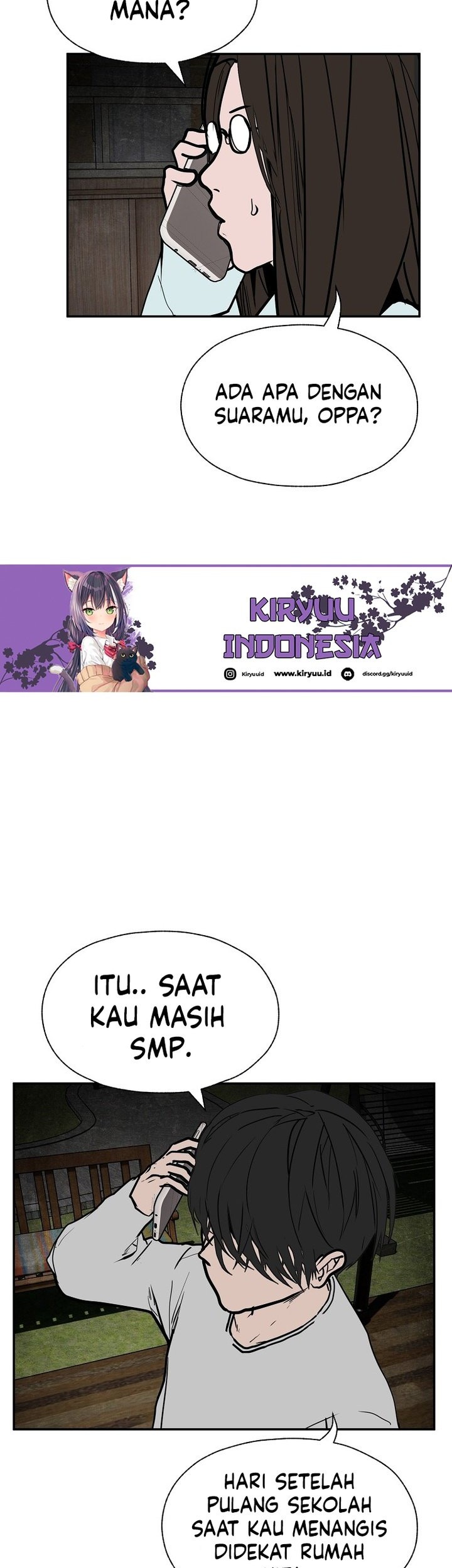 VR HERO Chapter 35 - halaman 11