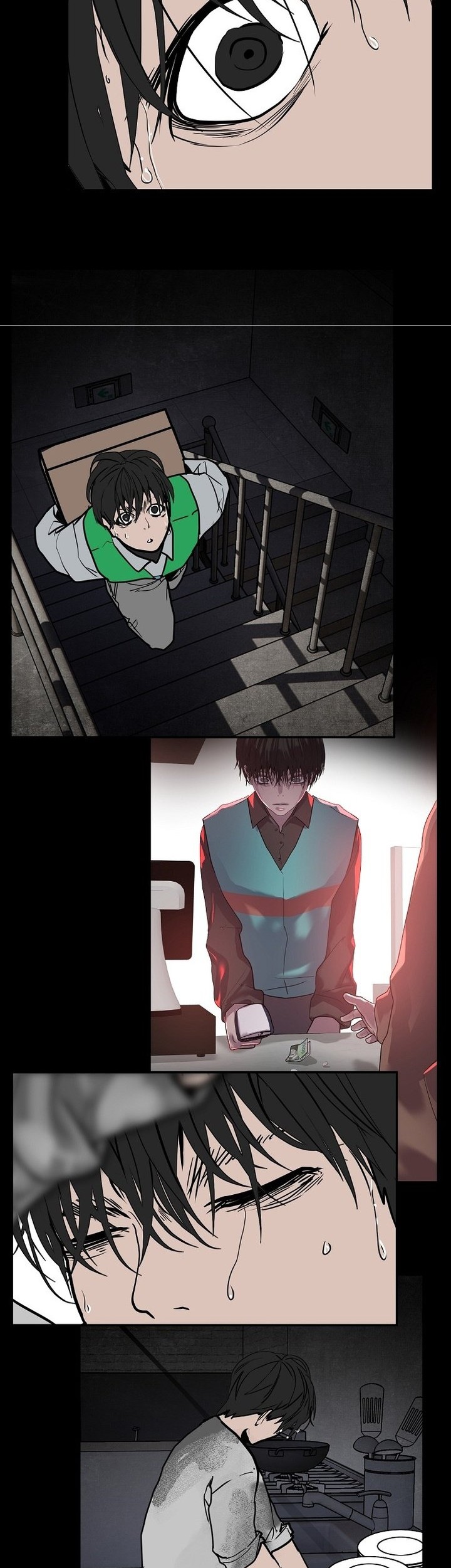 VR HERO Chapter 35 - halaman 14