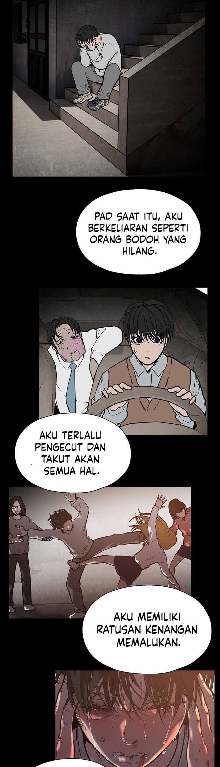 VR HERO Chapter 35 - halaman 17