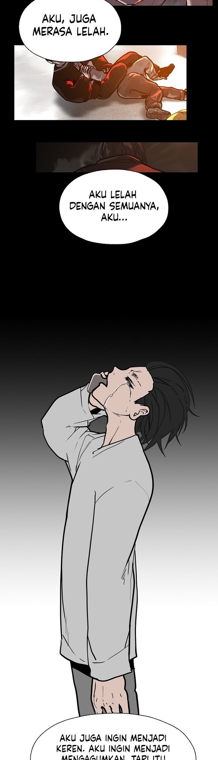 VR HERO Chapter 35 - halaman 18