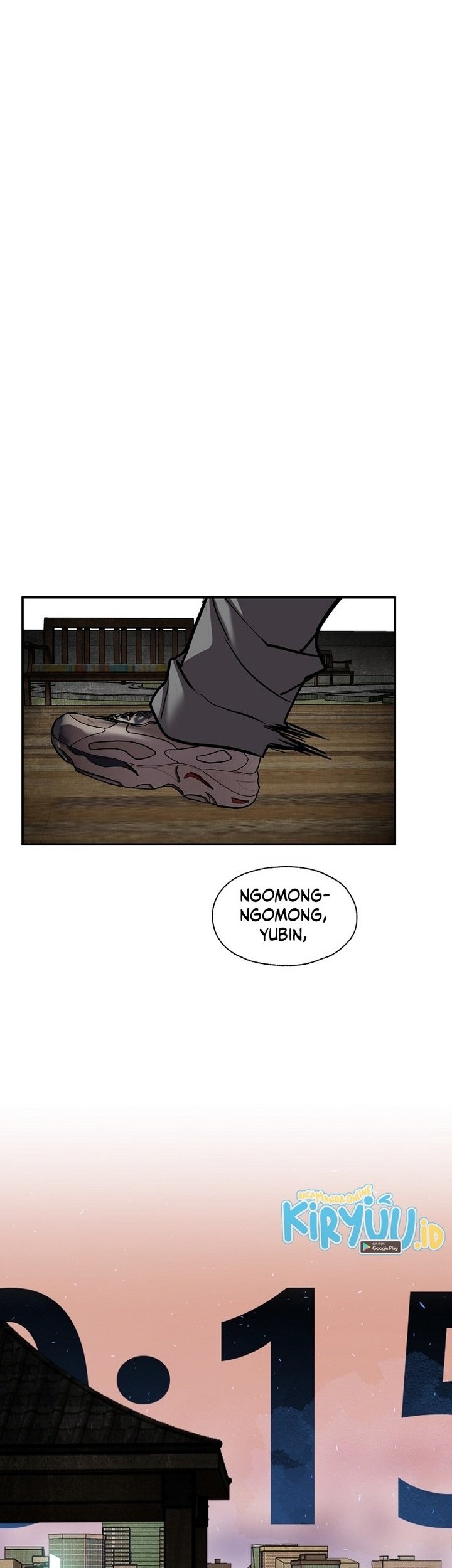 VR HERO Chapter 35 - halaman 31