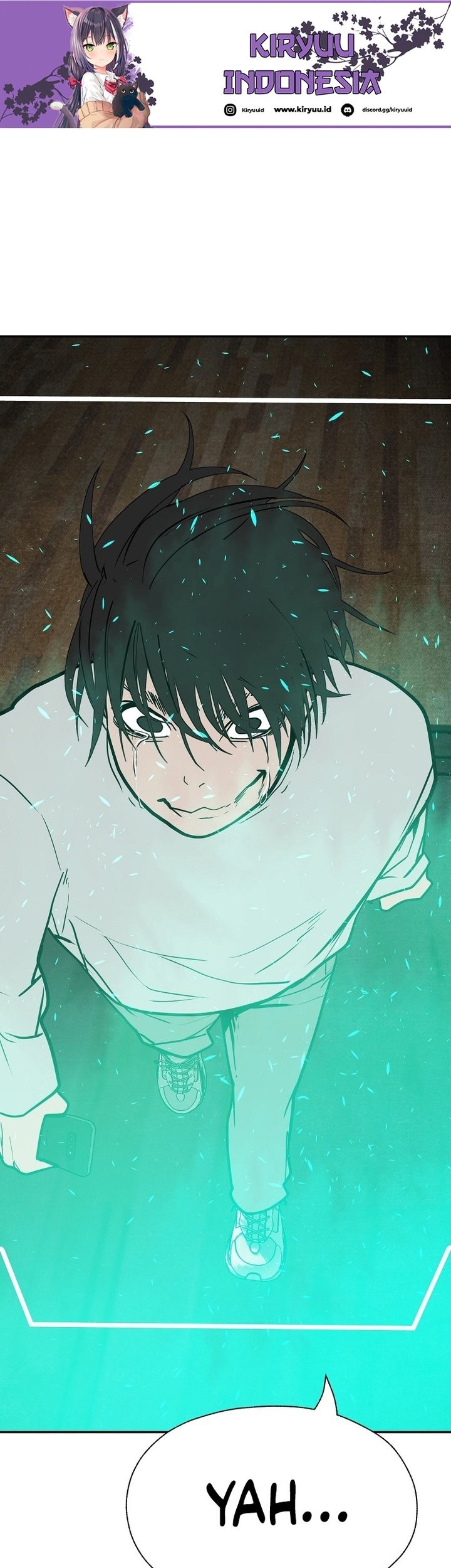 VR HERO Chapter 35 - halaman 38