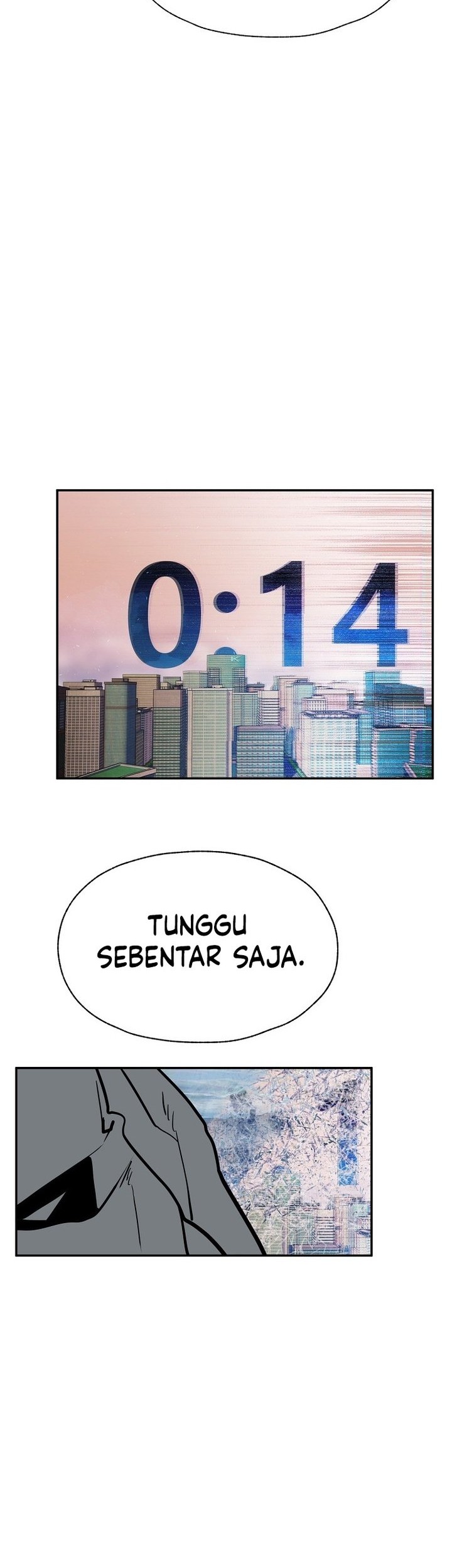 VR HERO Chapter 35 - halaman 39