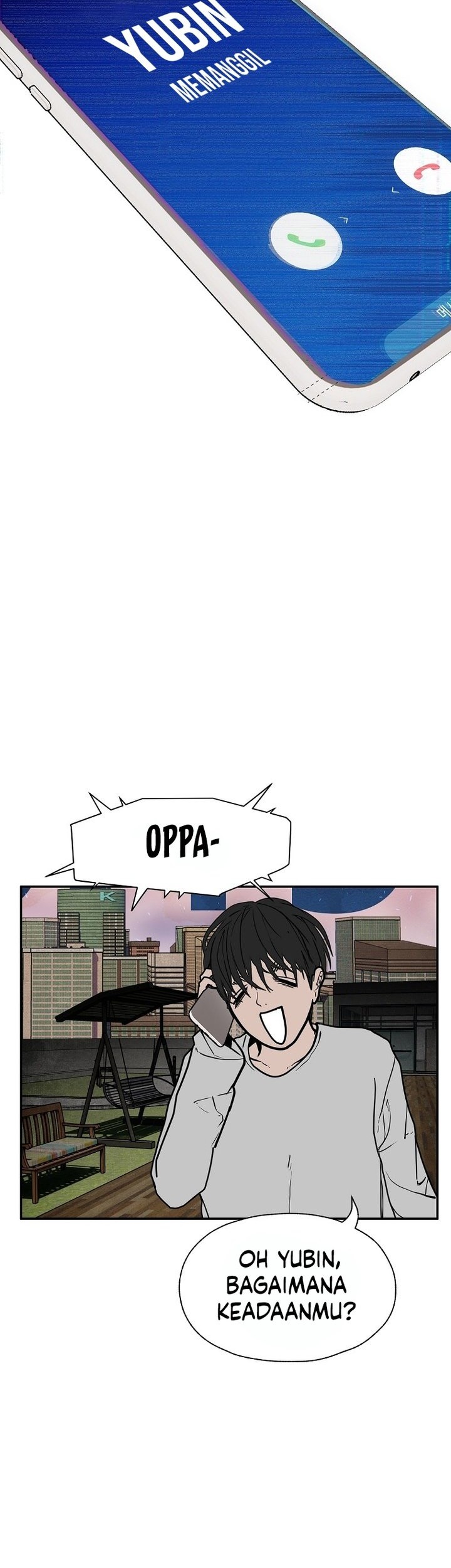 VR HERO Chapter 35 - halaman 4
