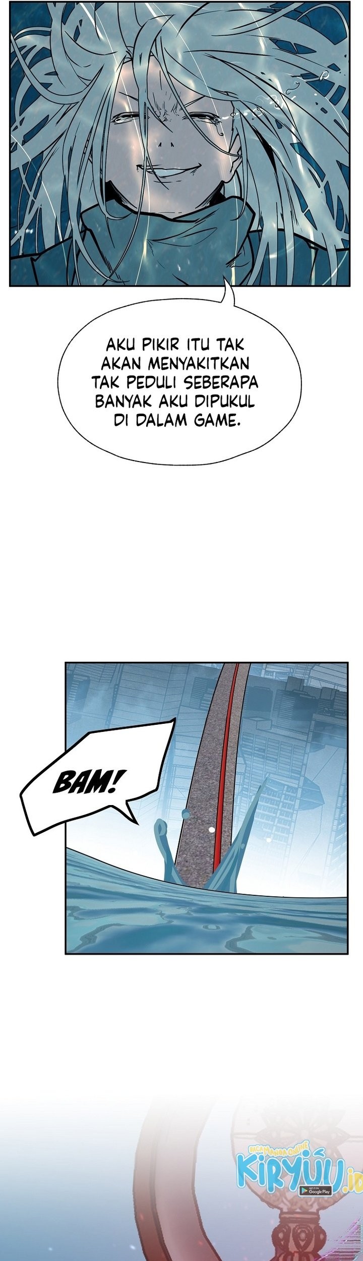 VR HERO Chapter 35 - halaman 48