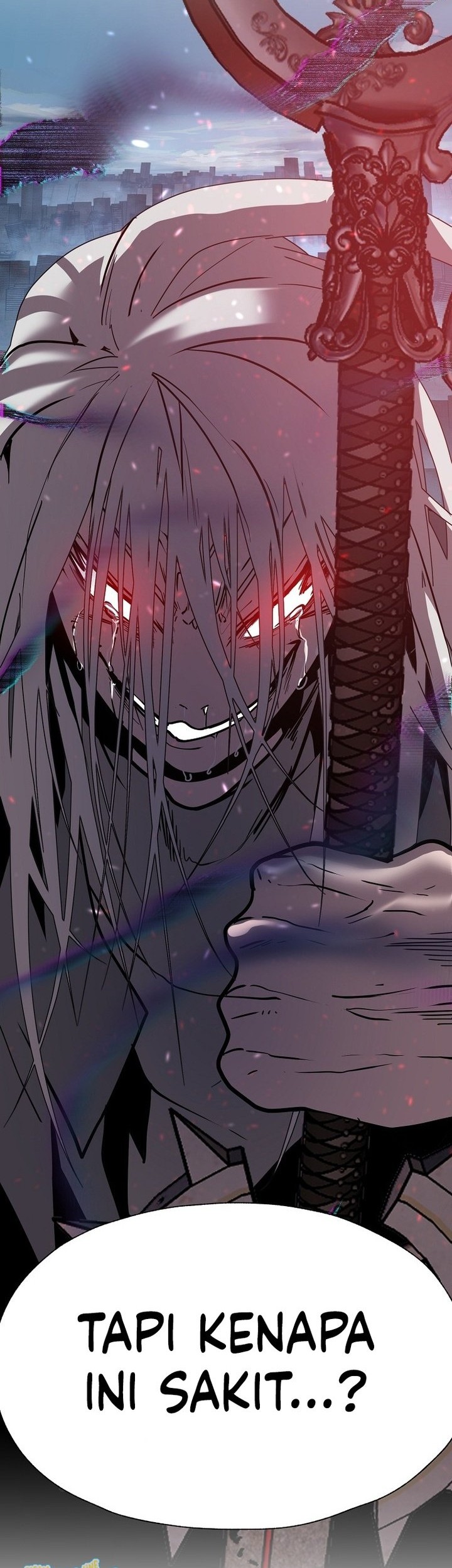 VR HERO Chapter 35 - halaman 49