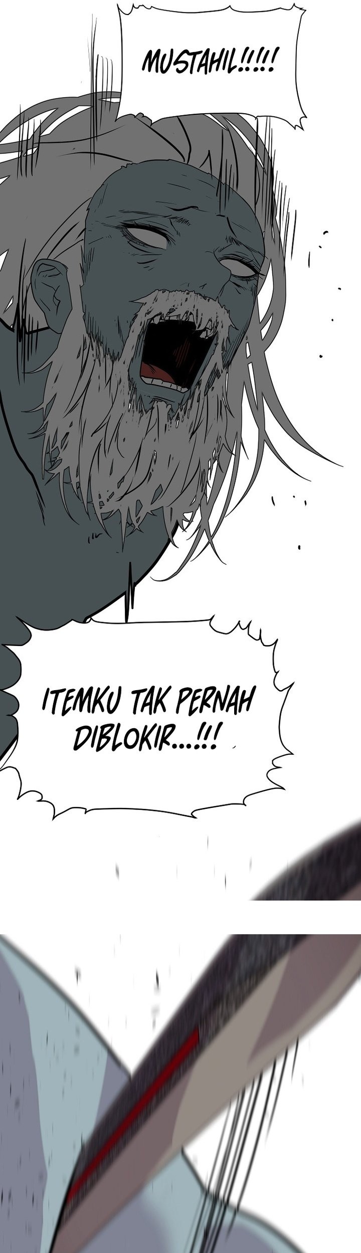 VR HERO Chapter 35 - halaman 51