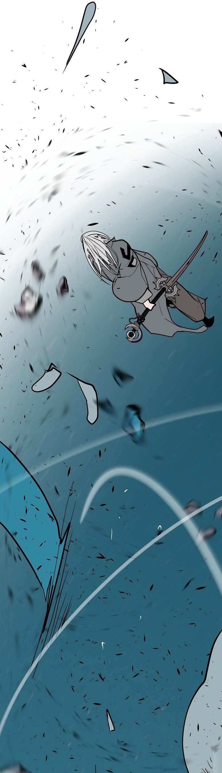 VR HERO Chapter 35 - halaman 55