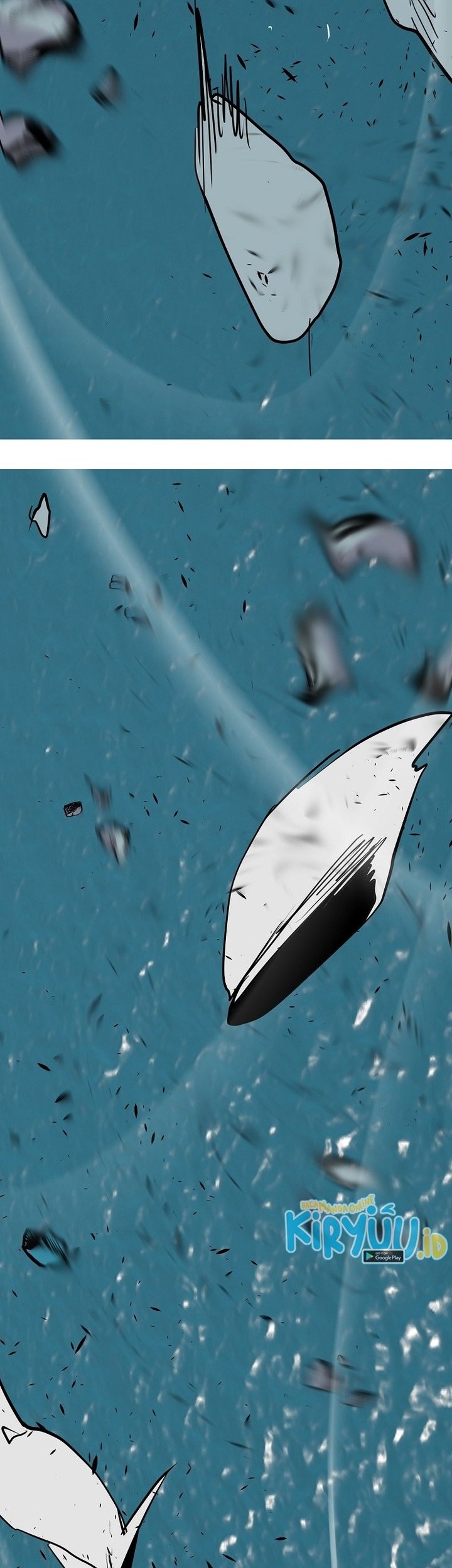VR HERO Chapter 35 - halaman 56