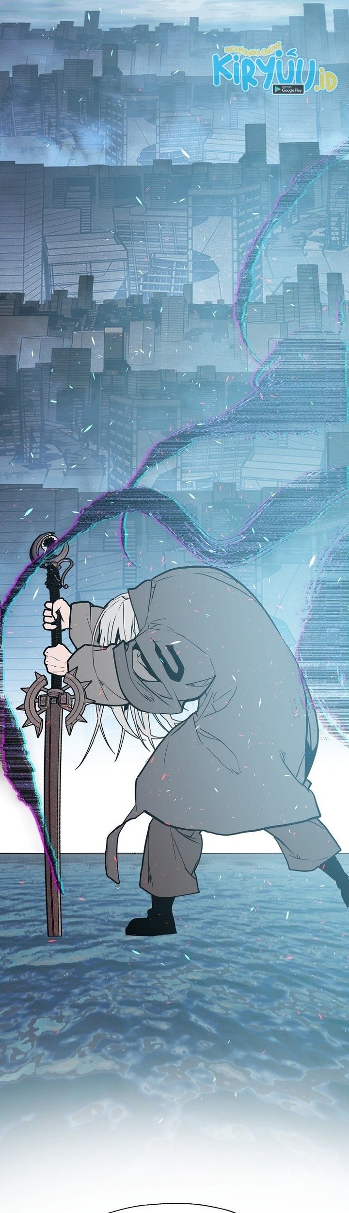 VR HERO Chapter 35 - halaman 60