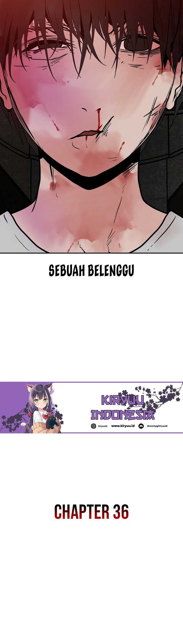 VR HERO Chapter 36 - halaman 10