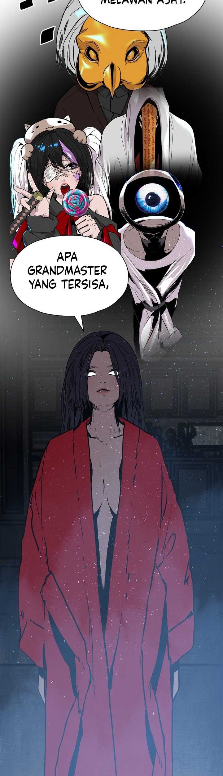 VR HERO Chapter 36 - halaman 15
