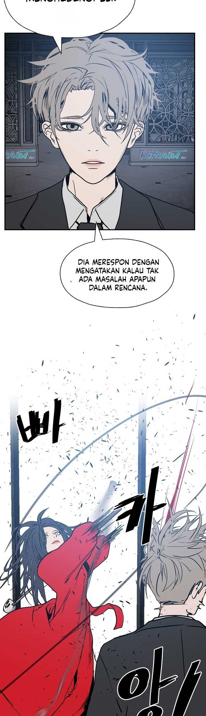 VR HERO Chapter 36 - halaman 18