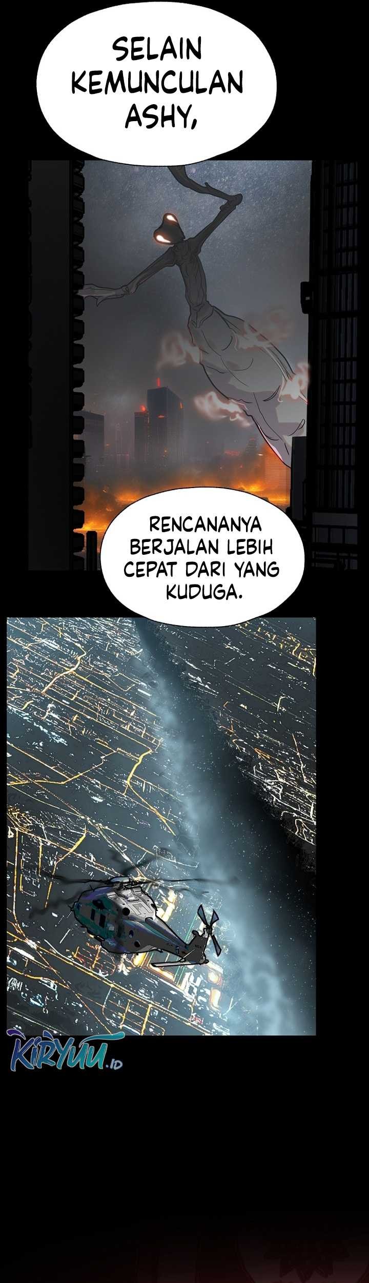 VR HERO Chapter 36 - halaman 25