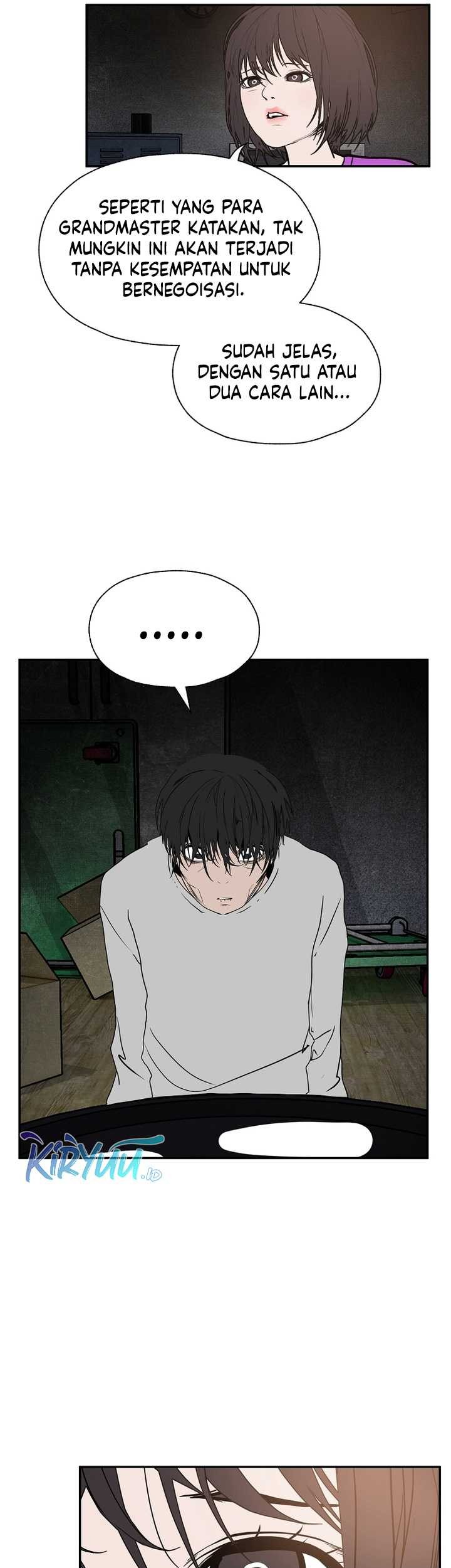 VR HERO Chapter 36 - halaman 40