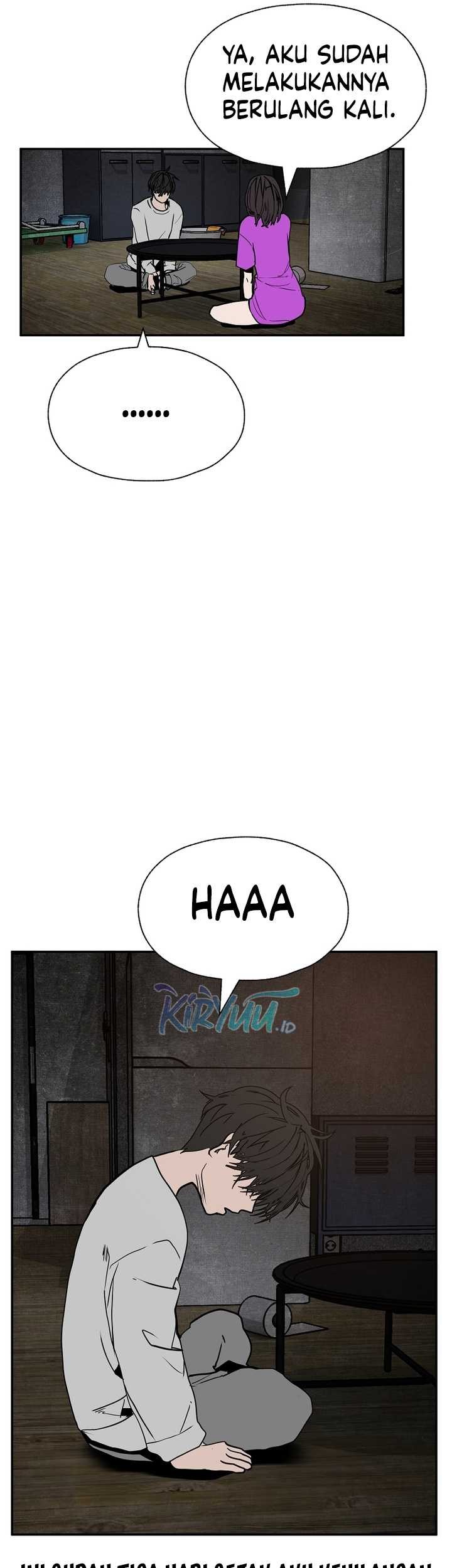 VR HERO Chapter 36 - halaman 48