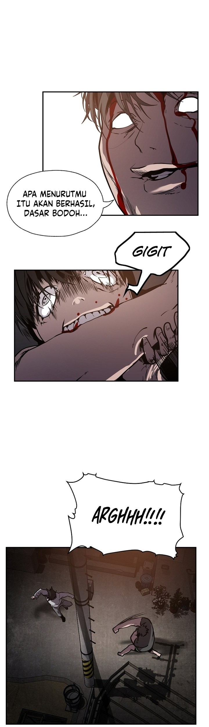 VR HERO Chapter 37 - halaman 12