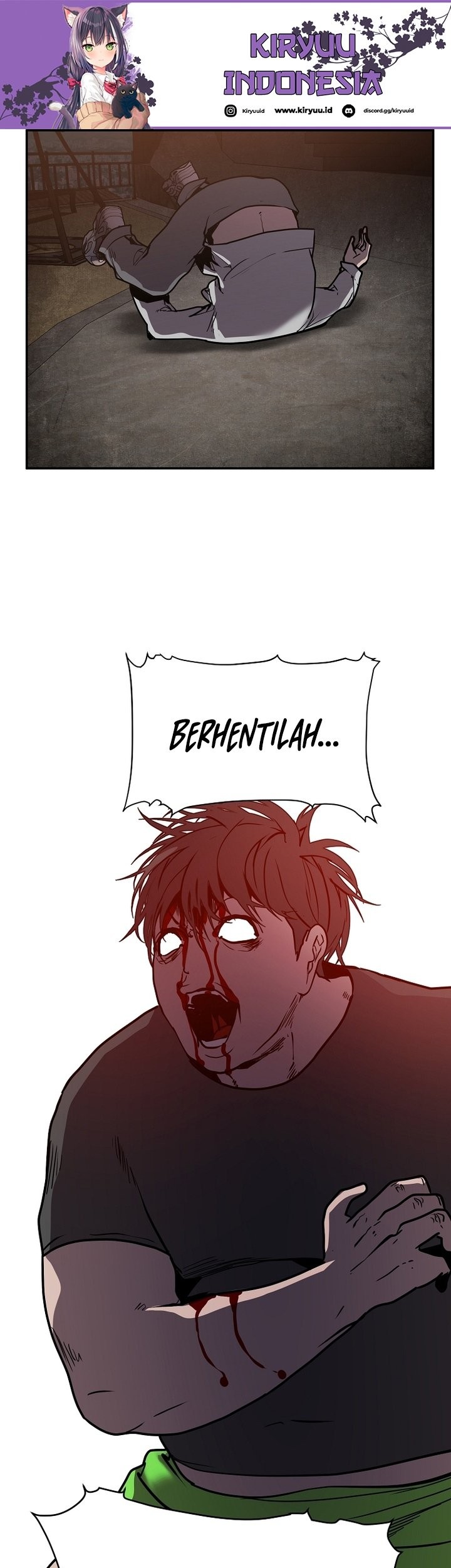 VR HERO Chapter 37 - halaman 14