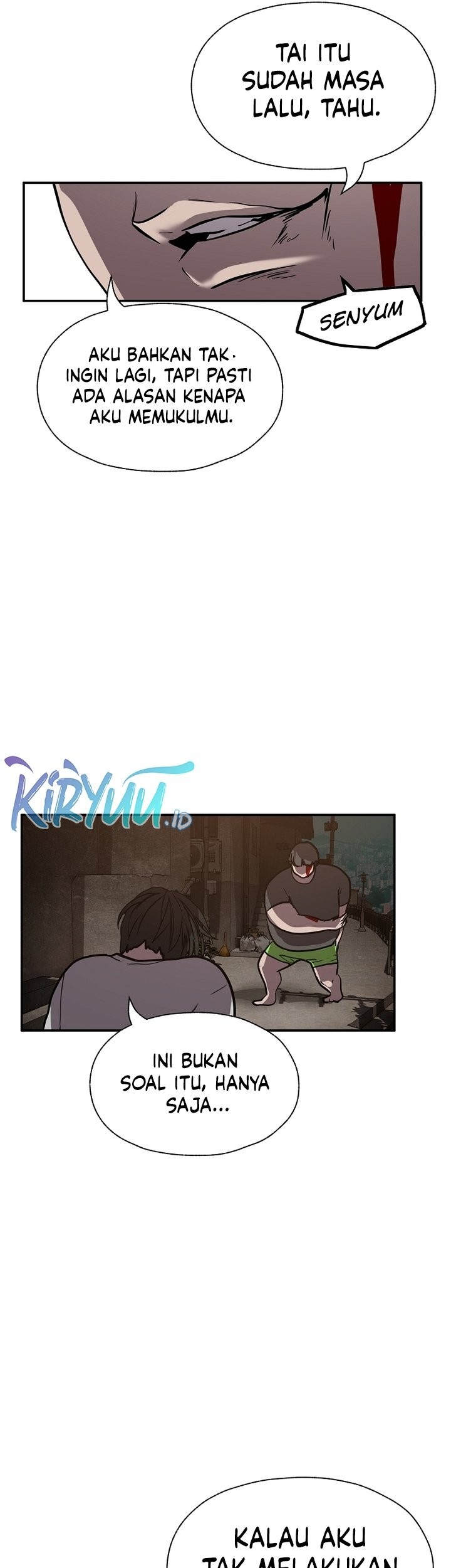 VR HERO Chapter 37 - halaman 18