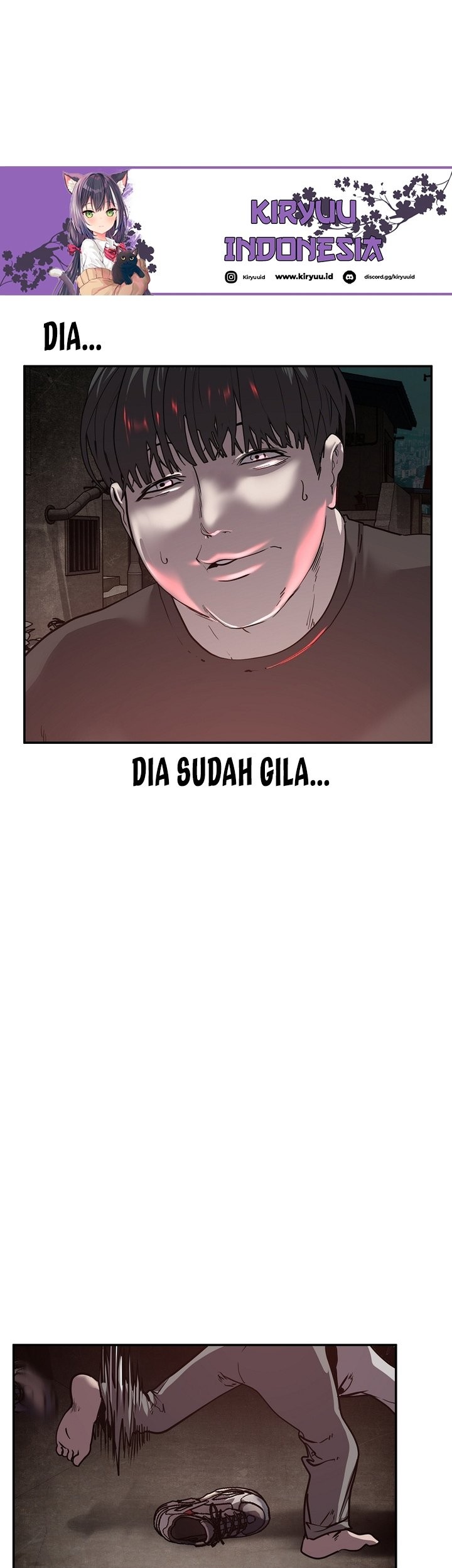 VR HERO Chapter 37 - halaman 22