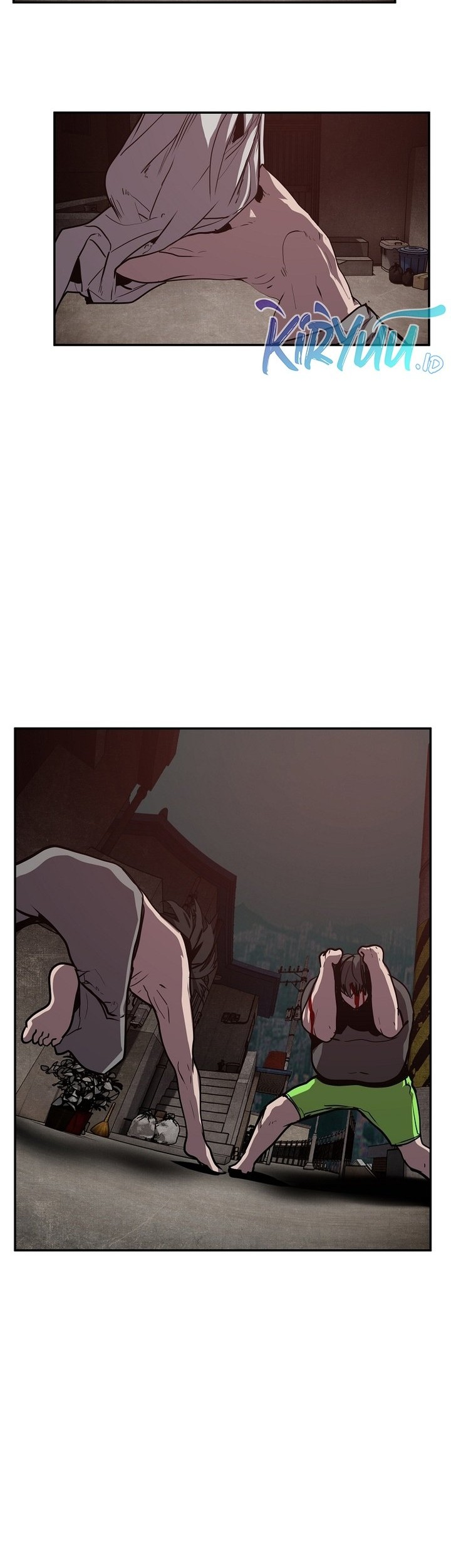 VR HERO Chapter 37 - halaman 23