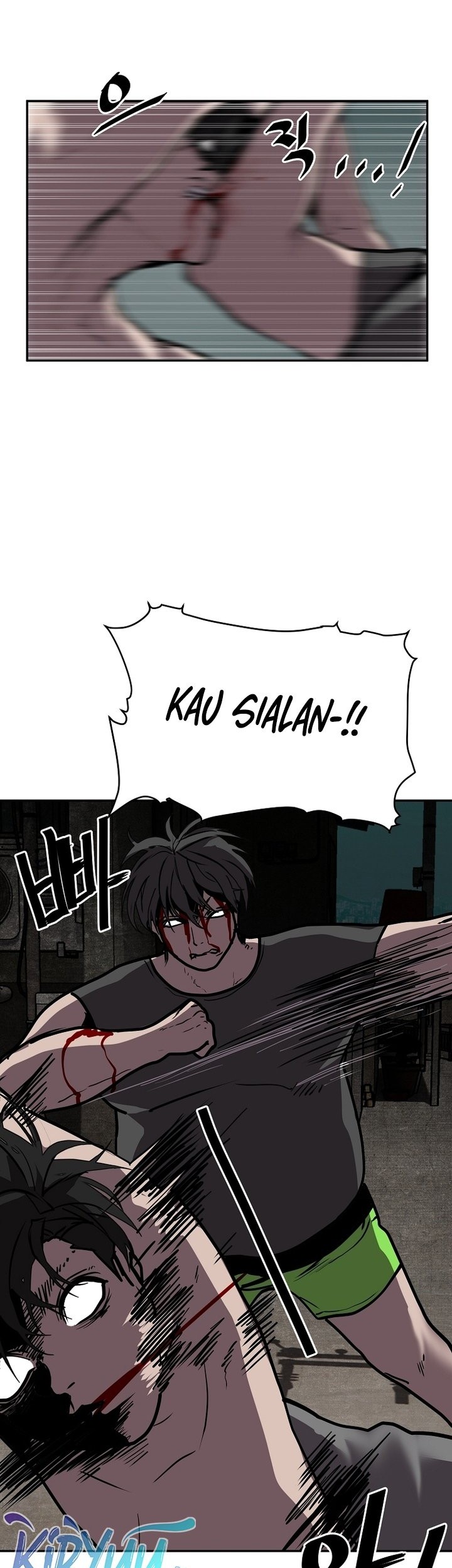 VR HERO Chapter 37 - halaman 24