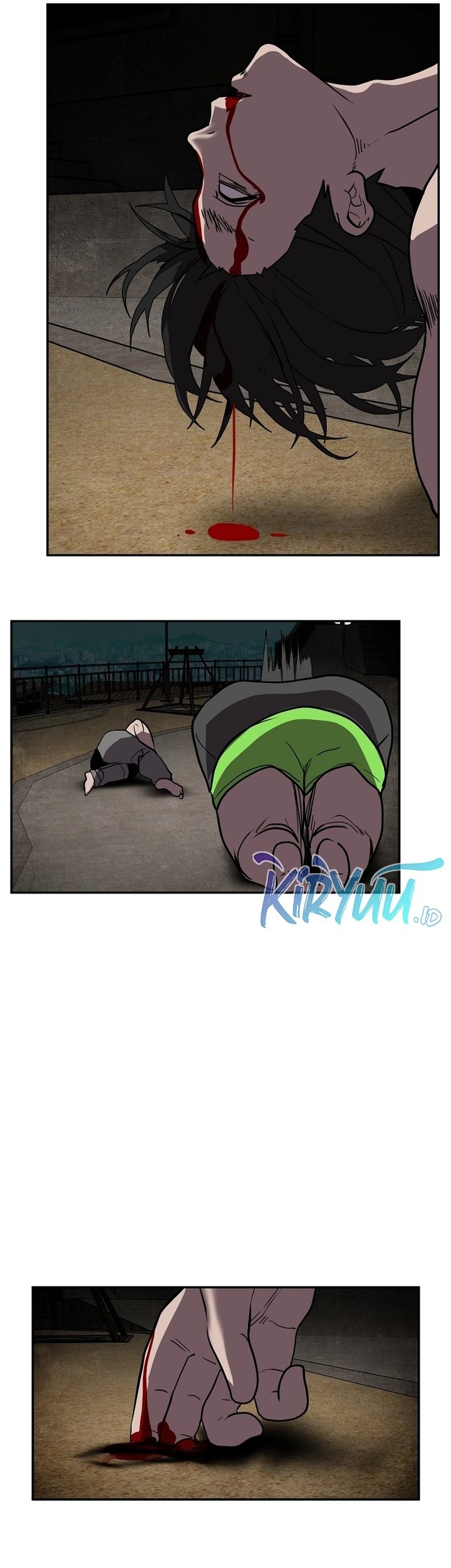 VR HERO Chapter 37 - halaman 29