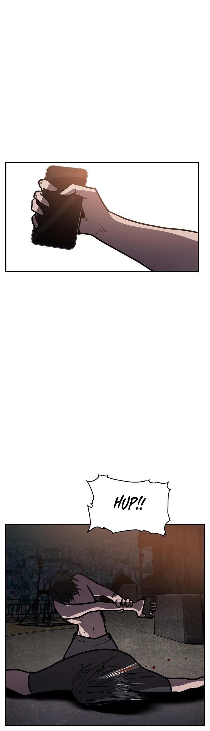 VR HERO Chapter 37 - halaman 45