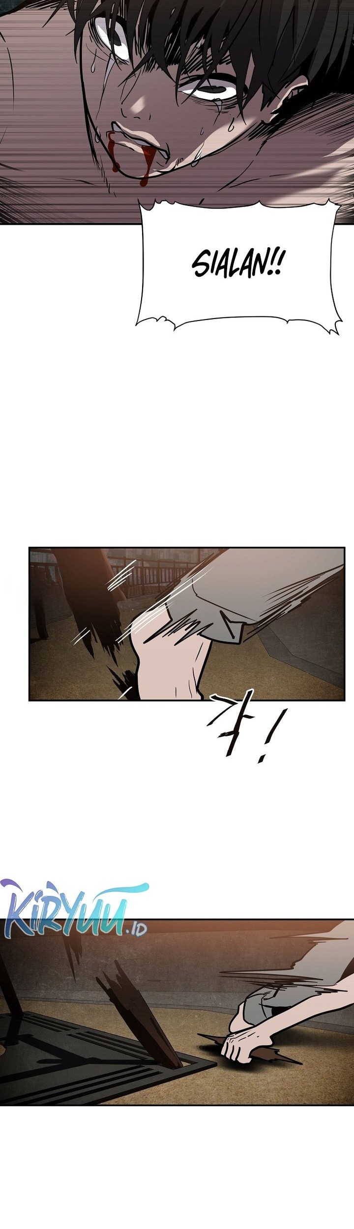 VR HERO Chapter 37 - halaman 50