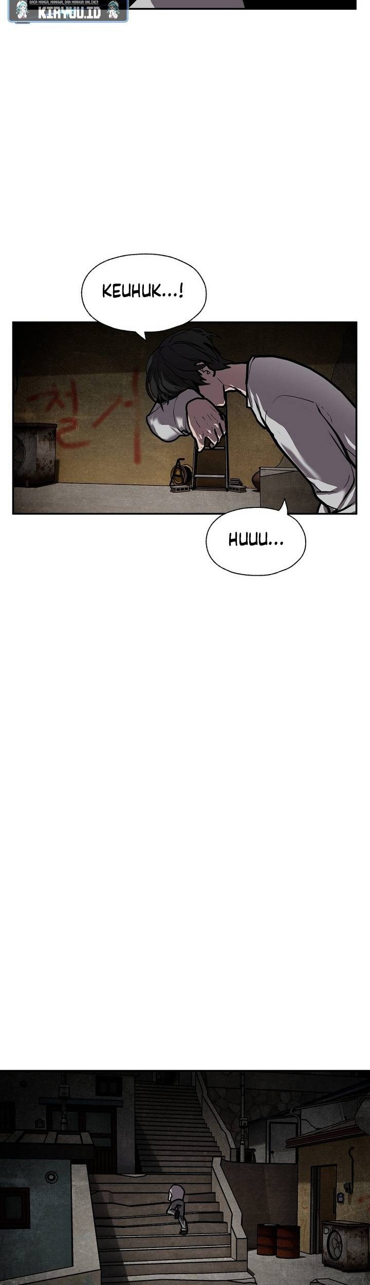 VR HERO Chapter 38 - halaman 11