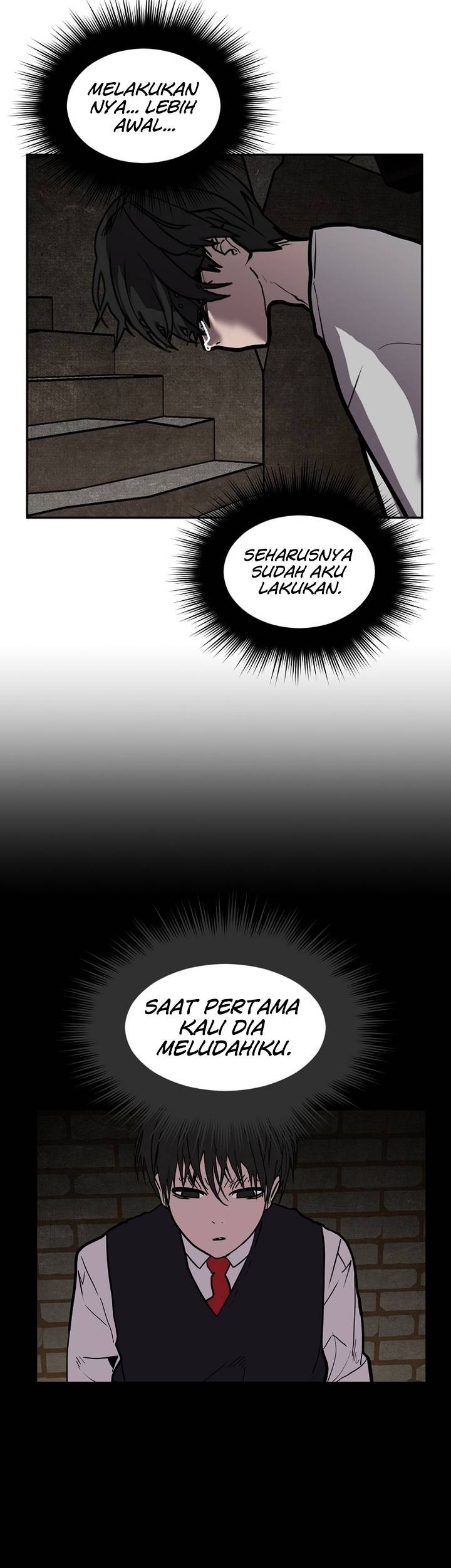 VR HERO Chapter 38 - halaman 15