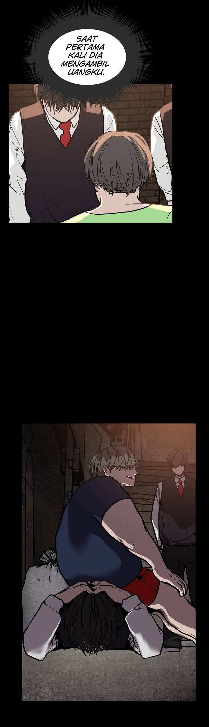 VR HERO Chapter 38 - halaman 17