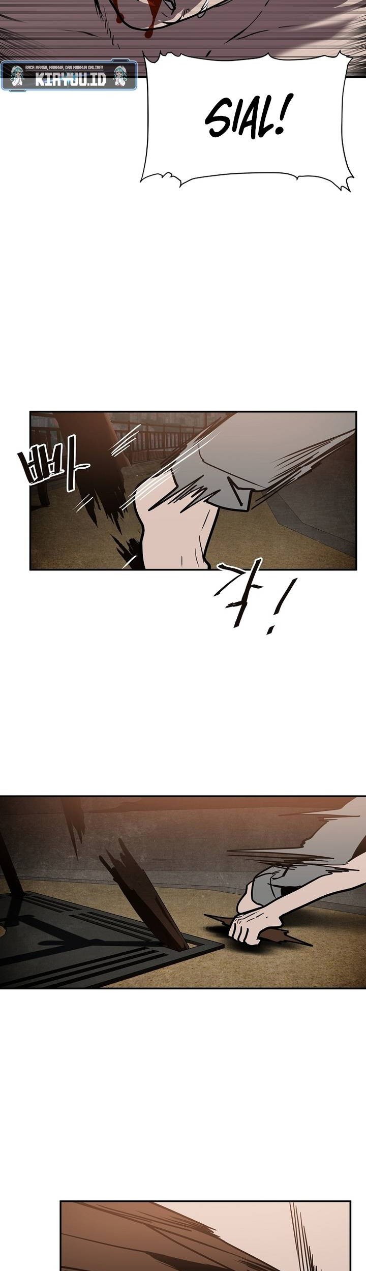 VR HERO Chapter 38 - halaman 4