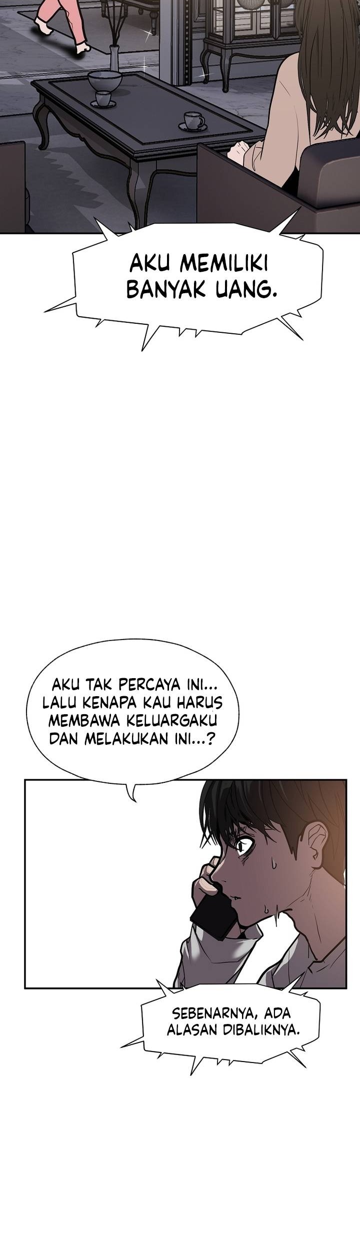VR HERO Chapter 38 - halaman 44