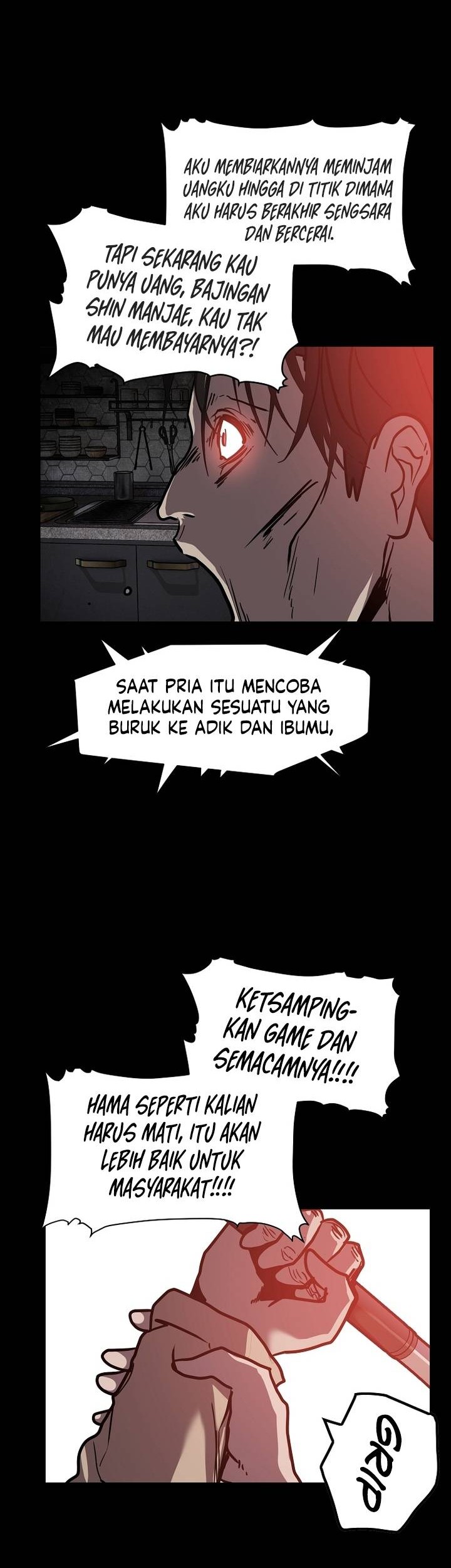 VR HERO Chapter 38 - halaman 51