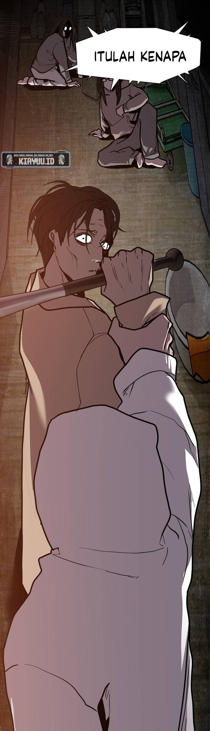 VR HERO Chapter 38 - halaman 53