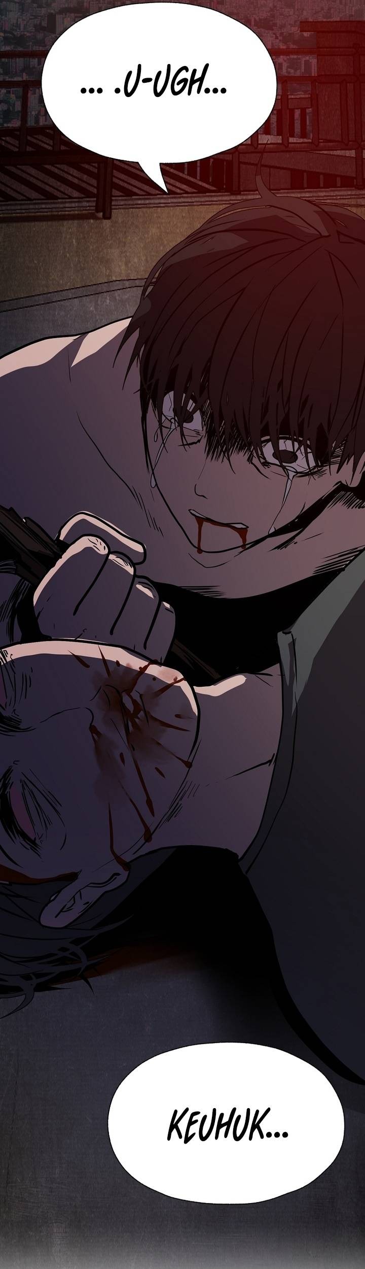 VR HERO Chapter 38 - halaman 6