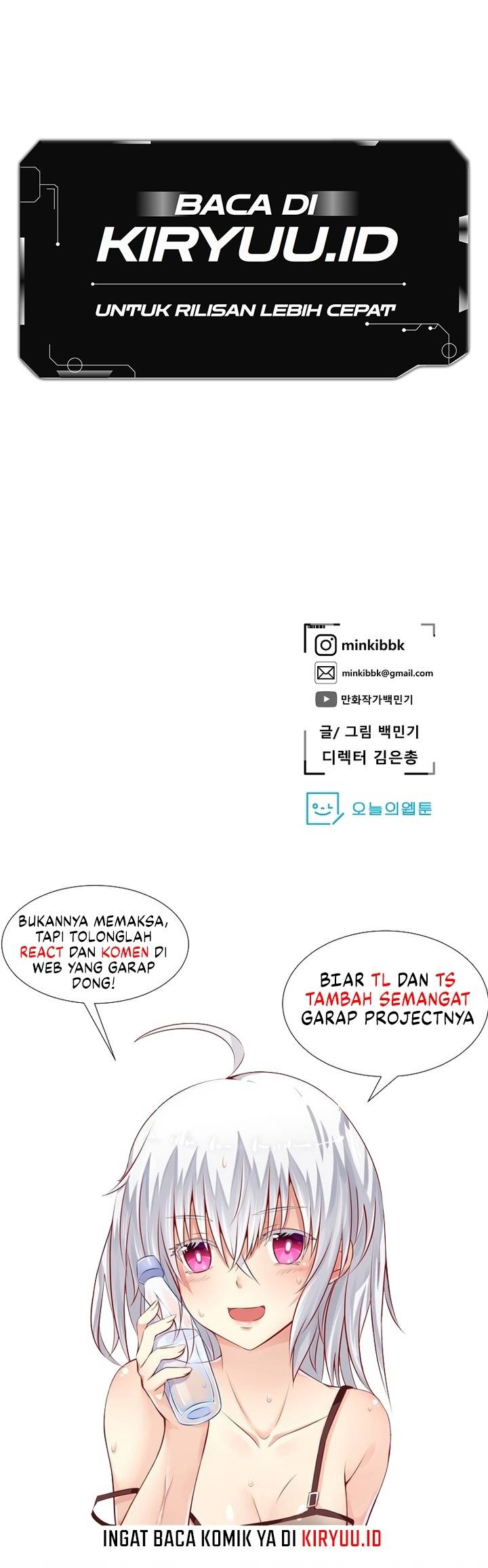 VR HERO Chapter 38 - halaman 65
