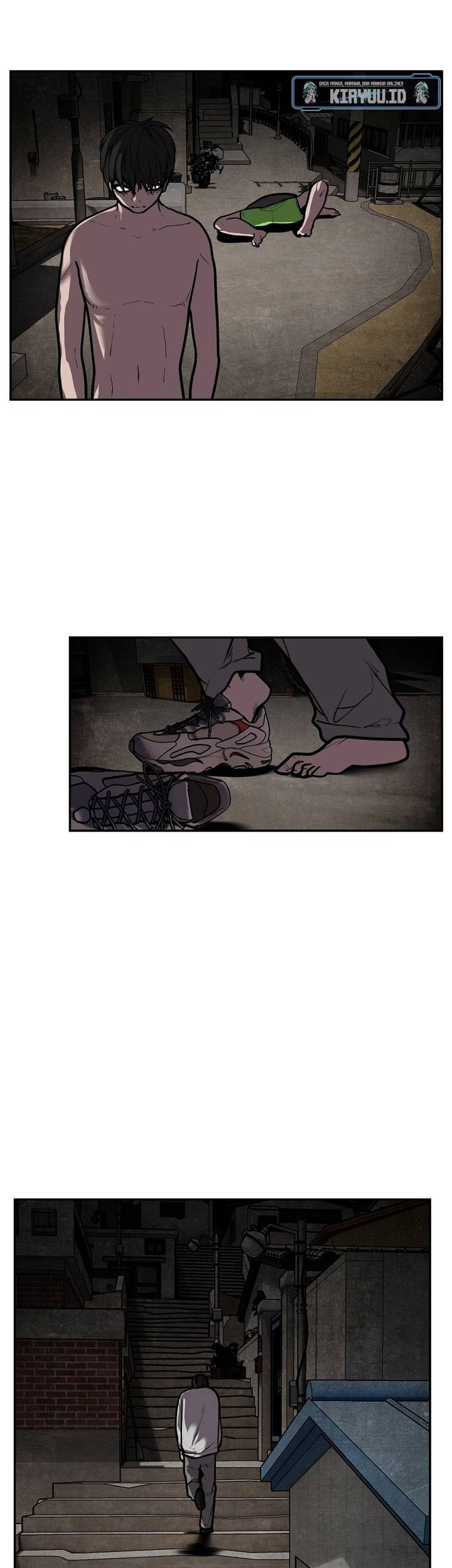 VR HERO Chapter 38 - halaman 8