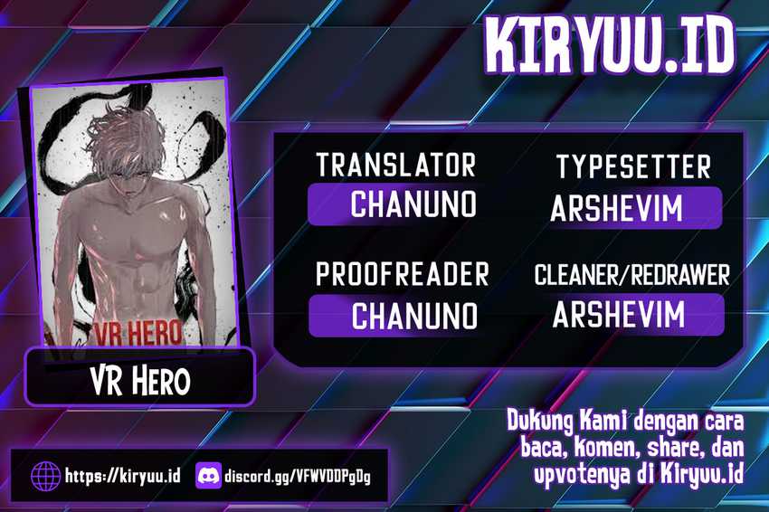 VR HERO Chapter 39 - halaman 1