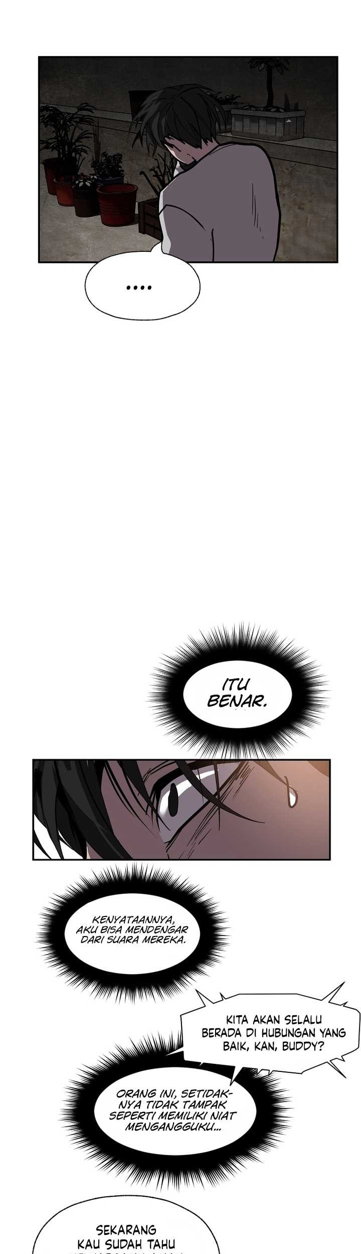 VR HERO Chapter 39 - halaman 13