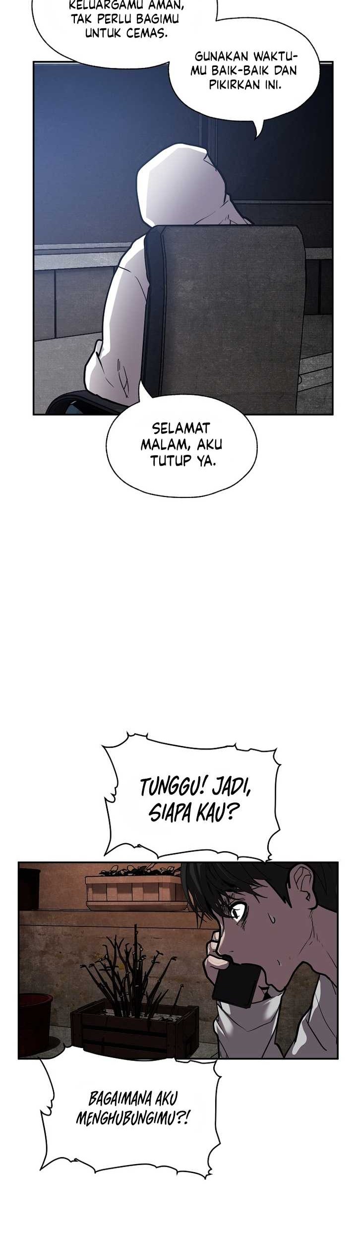 VR HERO Chapter 39 - halaman 14