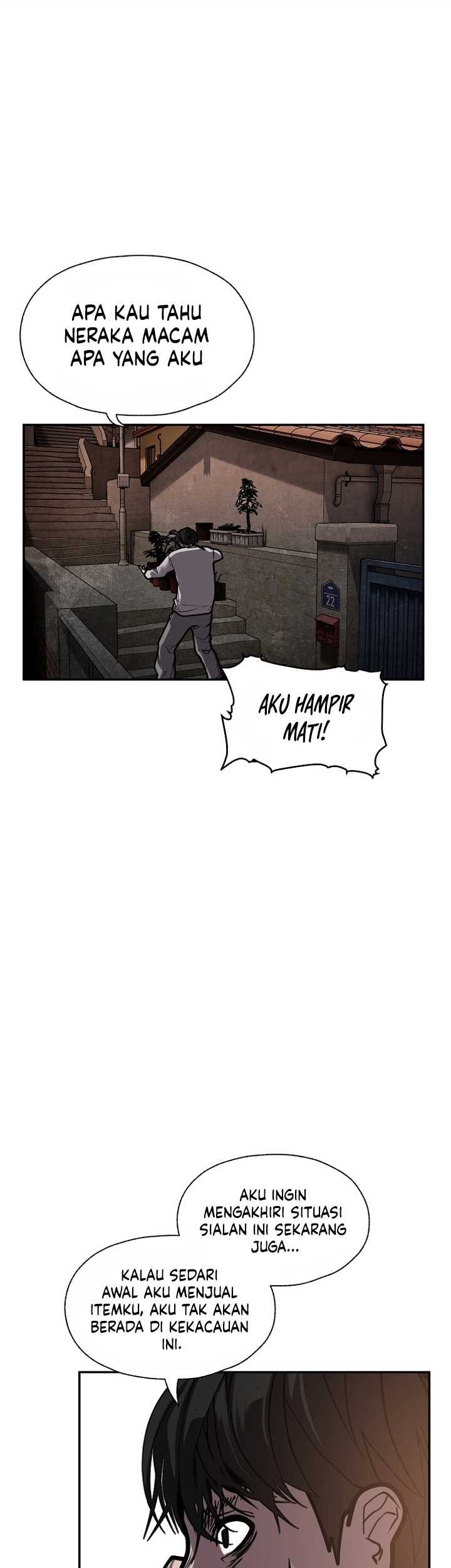 VR HERO Chapter 39 - halaman 2