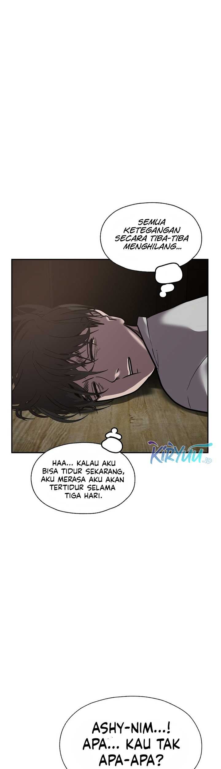 VR HERO Chapter 39 - halaman 21