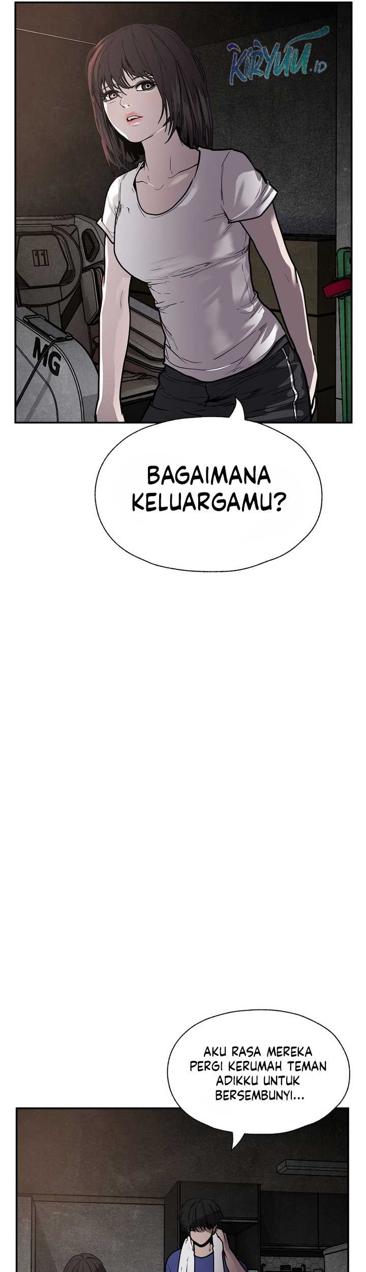 VR HERO Chapter 39 - halaman 33