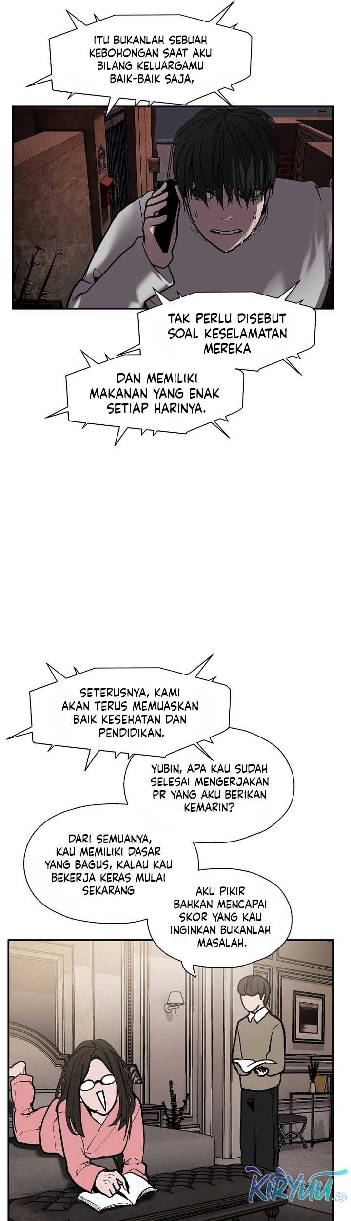 VR HERO Chapter 39 - halaman 5