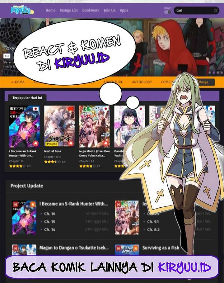 VR HERO Chapter 39 - halaman 57